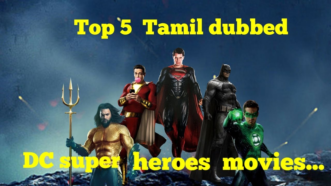 Superman Tamil movies download dubbing